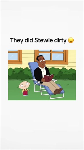 Shocking Family Guy Moment Revealed!