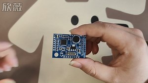 LD3320A语音识别模块操作视频