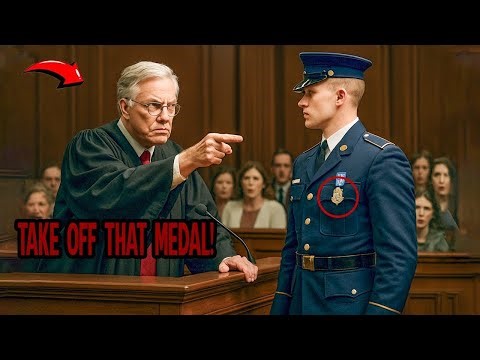 Judge Ordered the Tomb Guard to Remove His Medal of Honor – And Pays the Price