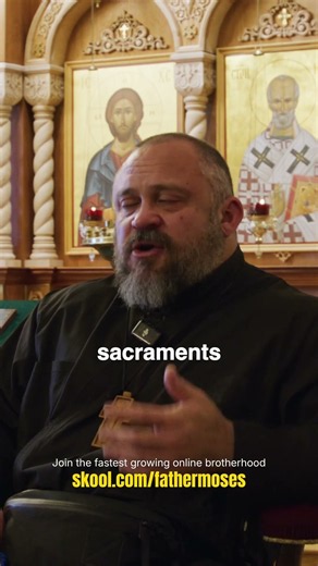 On becoming Orthodox