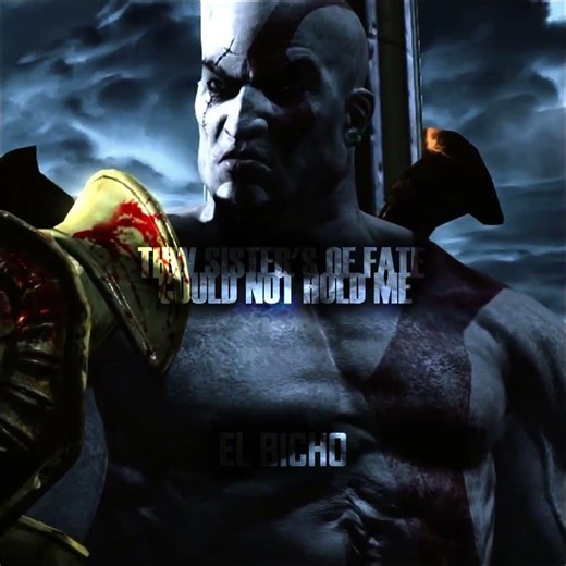 Young Kratos was ☠️| God Of War 3 - Kratos Edit | #godofwar #kratos #zeus #odin #thor #godofwar3