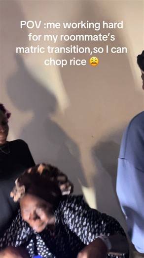 Behind the Scenes: Roommate's Matric Transition Fun