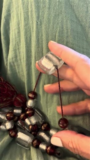 Komboloi prayer/worry beads