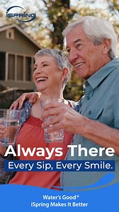 iSpring – Protecting your family, one sip at a time. | ISpring Water Systems