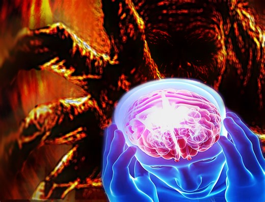 Psychic brain damage from Controller addon - S.T.A.L.K.E.R. Anomaly mod for S.T.A.L.K.E.R.: Call of Pripyat