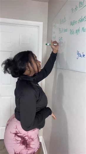 Enjoy It Like You Worship It👸🏽 on Instagram: "I feel like I can conquer the world when I’m organized 🥰 #homesteadingwithcandice"