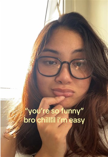 yea and i can make u laugh for the rest of ur life don’t play w me now