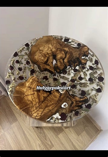 Unique Epoxy Resin Coffee Table Designs for Your Home