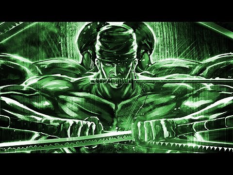 ⚔️ALL ZORO SANTORYU THREE SWORD STYLES [ONE PIECE] HD 60 FPS😈