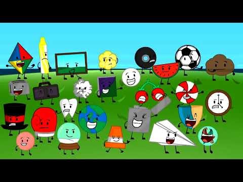 Object Overload Series Premiere (Beta/Alpha Version, 2011-12)