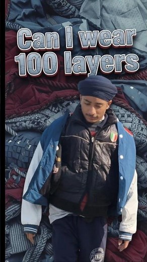 The 100 Layer Challenge That Went Too Far