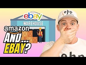 How to Use Amazon FBA as Your eBay Warehouse (Step-by-Step Guide)