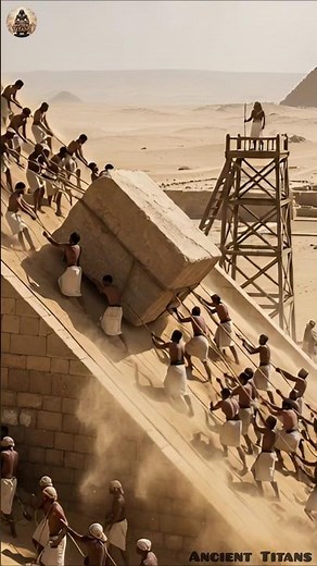 Egyptian Pyramid Construction Techniques