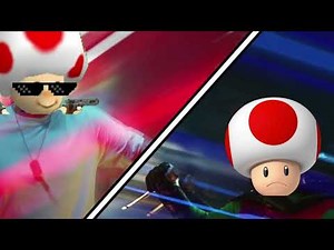 Toad Sings Houdini by Eminem