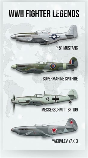 Wings of War |Legendary WWII FighterPlanes