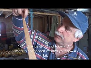 How To Make A Board Bow