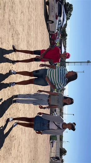 Hopefield Primary Colour Run Celebration