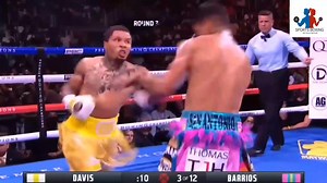 Davis vs barrios highlights ❗❗ fight | LatestBoxing
