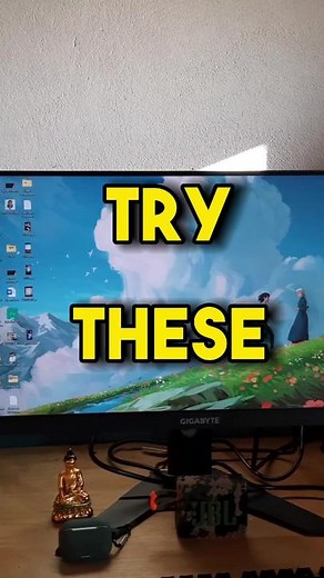 Secret Windows Feature You Didn't know Existed! . . . .#ishanad #tech #tricks #pcgaming #pctips #iad #pcsetup #powerfulwebsites #windows #chrome #viral #computer #fyp #website #gmail #google #makeyourwififast #wifi