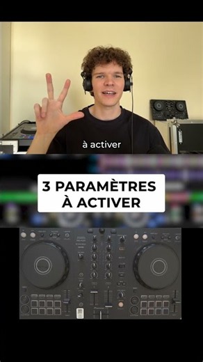 3 paramètres à activer dans ton logiciel DJ #djtutorial