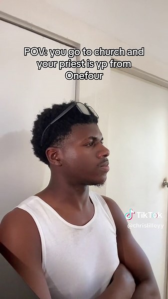 YP from Onefour Repents on Sunday - Comedy Drill Performance