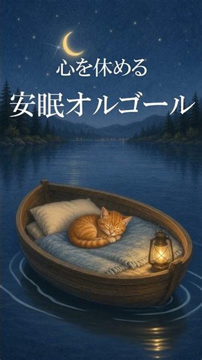 【心に寄り添う 癒しのオルゴール】眠る前のリラックス・睡眠導入BGM｜Ultimate Relaxation & Deep Sleep | Sleep Music
