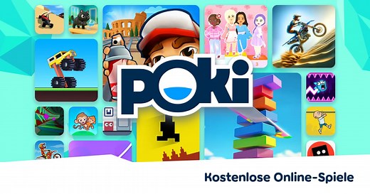 Poki - Kostenlose Onlinespiele - Jetzt spielen!