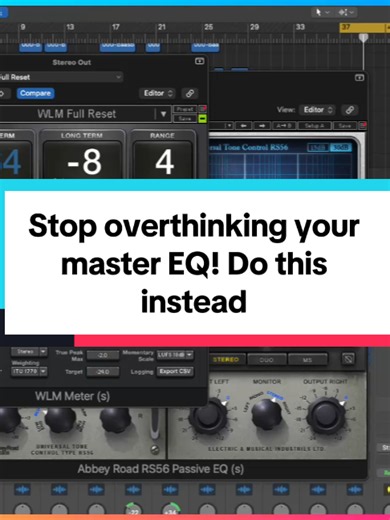 Mastering 2 dB Rule: Clean, Warm & Punchy Tracks