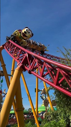 Magic on every corner. Have Fun Today at Disney World.