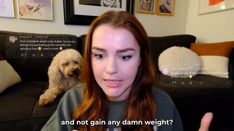 How food influencers stay fit: Weekly diet and workout routine
