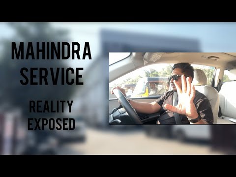 Mahindra service scam ALERT!🚨 3 din gadi rakhne k bad bhi kaam nahi kiya 😠! to Mr Anand Mahindra