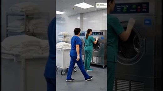 Vruksh Smart Laundry #ozone #laundry #ozonation #vrukshinnovations | Girish Bhushan