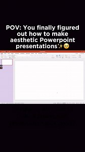 1.8M views · 40K reactions | This is how to make a PowerPoint presentation look good for beginners‍‼️ #powerpoint #tutorial #beginners | The Powerpoint Guy | Facebook