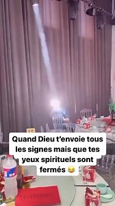 60K views · 782 reactions | Mdr Coma gospel ! Avec tous ces signaux, ses yeux sont fermés ! | Le môgô de God | Facebook