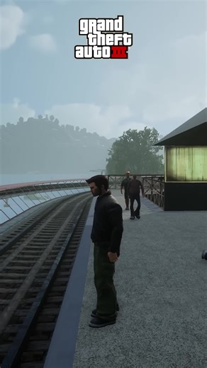 The Evolution of Train Riding in Every GTA Game