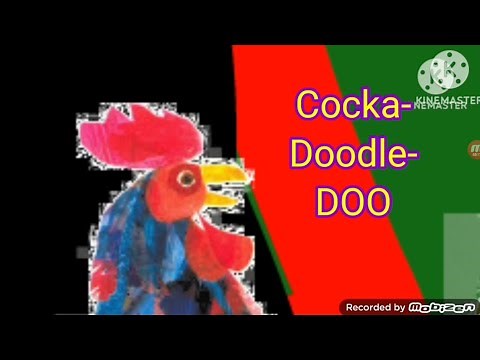 Animal Sounds Song Scratch | Eric Carle - Nursery Rhymes & Kids Songs