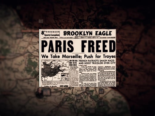 Exploring Historical Connections: USA and France in WW2
