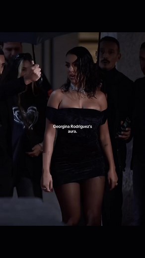 the woman she is 🧎‍♀️ || #georginarodriguez #aura #foryoupage #viral #zyxbca