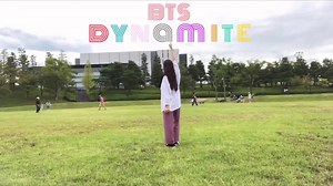 BTS Dynamite 踊ってみた！　【踊る防弾女子】