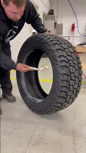 Fuel Twitch 22x12 / 35x12.50 Mickey Thompson Baja Boss Tires #FuelWheels #mickeythompsontires