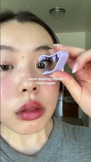 The Easiest Eyelashes You’ll Ever Try | WOSADO Tutorial #wosado