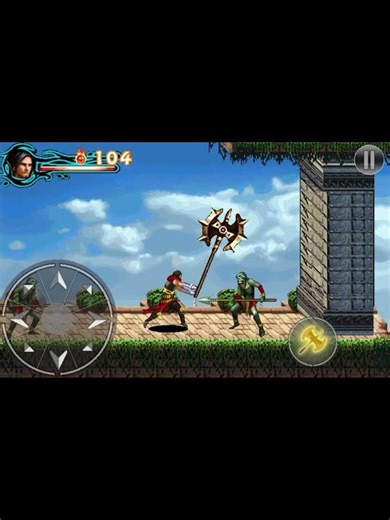 #Shorts #5 Prince of Persia Chapter 1// The Forgotten Sands // Old Java gameplay