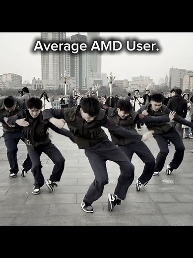 AMD vs Intel: Мировая битва процессоров