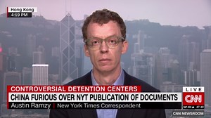 Reporter: Uyghurs say camps meant to eradicate culture