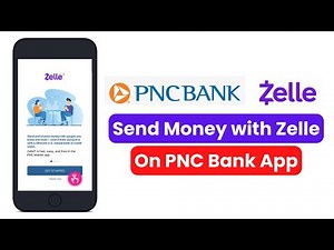 How to Send Money with Zelle for PNC Bank !