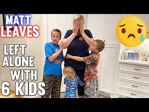 He Left Me...I Can't Do This... || Mommy Monday