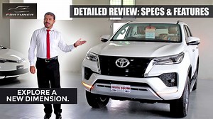 153K views · 2.9K reactions | The All New Fortuner 2021 Detailed...