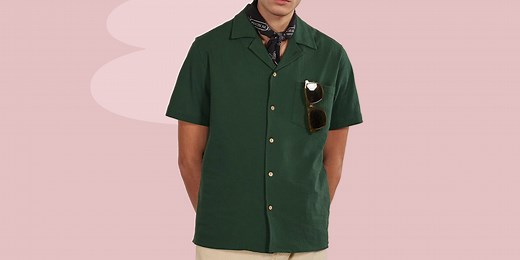 10 Cuban-Collar Shirts That’ll Keep You Cool (in More Ways Than One)