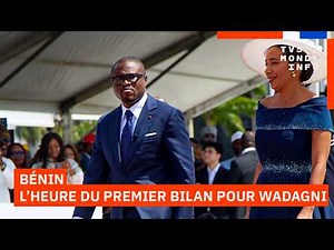 Bénin : Première fête de l'indépendance et premier bilan pour le président Wadagni