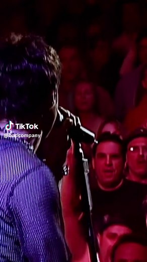 Electric Live Performance of Classic Hits - Bad Company